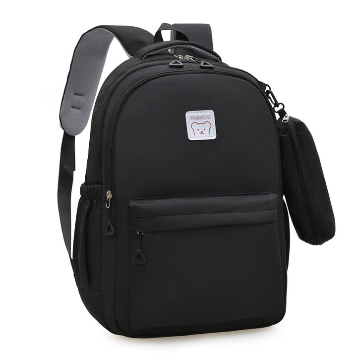 Modern everyday backpack with innovative compartment system Bowlift
