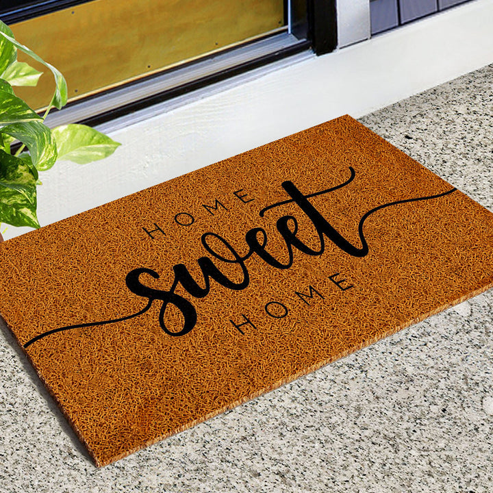 Decorative Welcome Mat Bowlift
