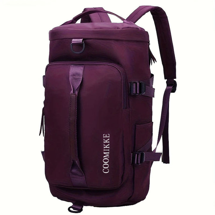 Multi-Functional Outdoor Backpack Bowlift