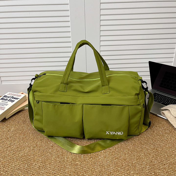 Versatile Fitness Duffel Bag Bowlift