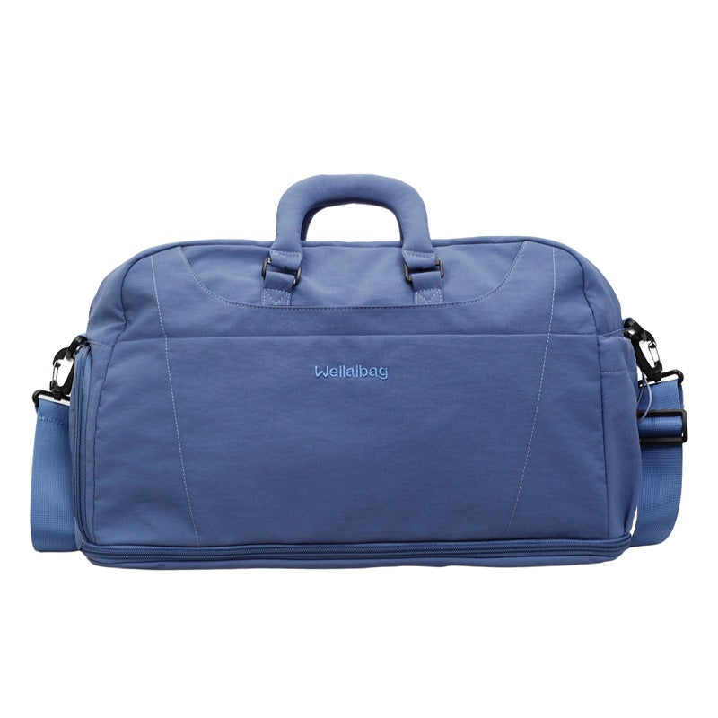 Ergonomic Travel Duffel Bag