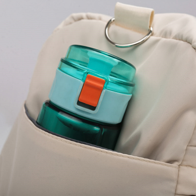 Stylish All-Purpose Weekend Duffle Bowlift