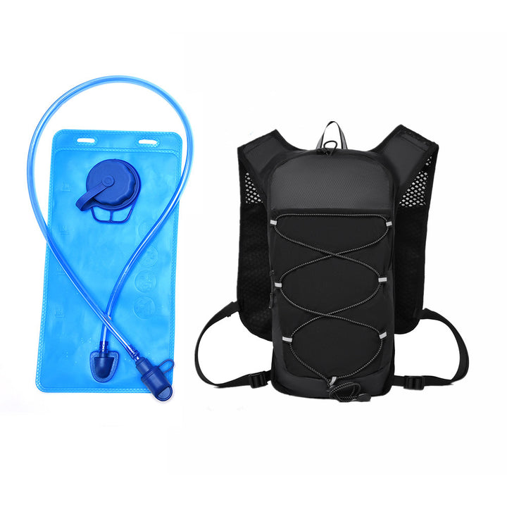Hydration Pack with Bladder System Bowlift