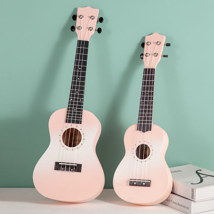 Educational Ukulele Bowlift