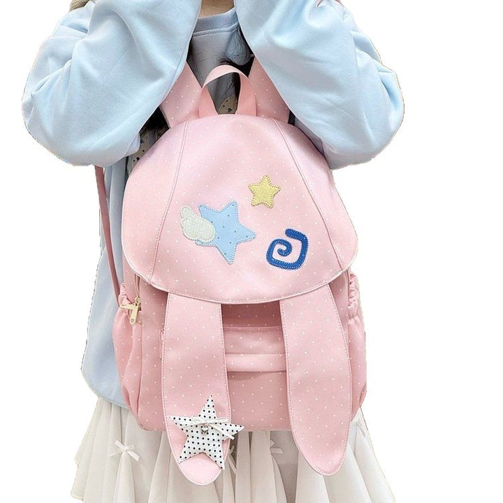 Cute Designed Backpack Bowlift
