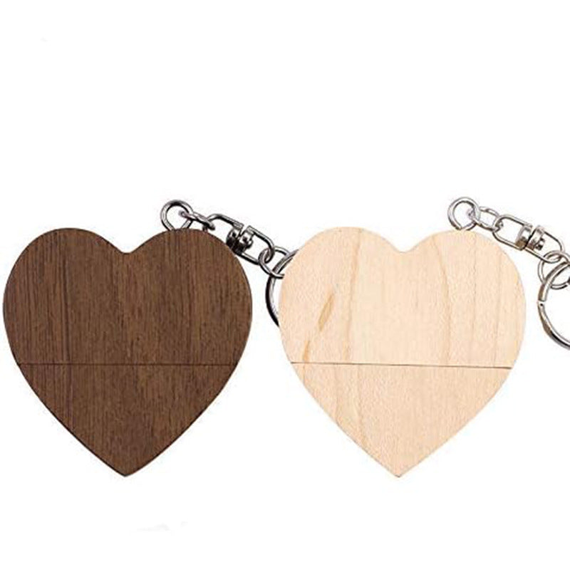 Heart-Shaped oden Keychain Bowlift