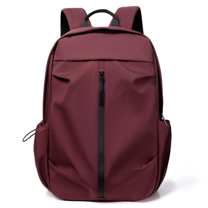 Light Urban Backpack with Multiple Pockets and Ergonomic Bowlift