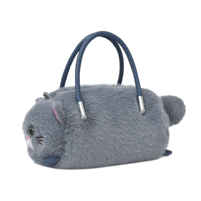Cozy Shoulder Bag Bowlift