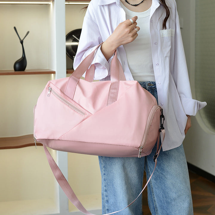 Versatile Gym Duffle Bag Bowlift