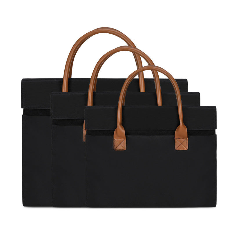 Stylish Structured Tote Bag Bowlift