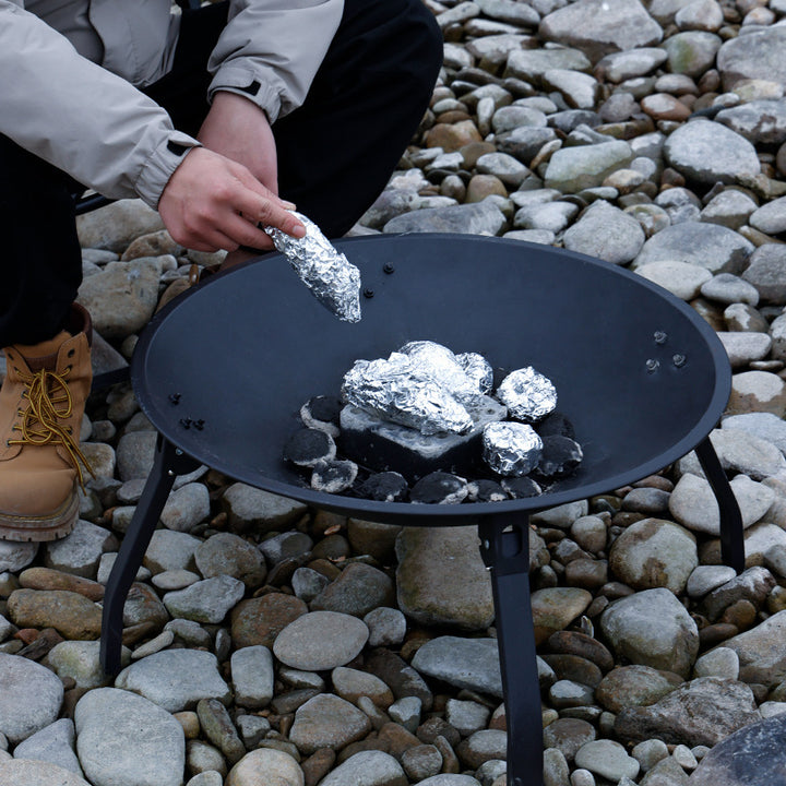 Grill grate made of high-quality stainless steel with even heat distribution Bowlift