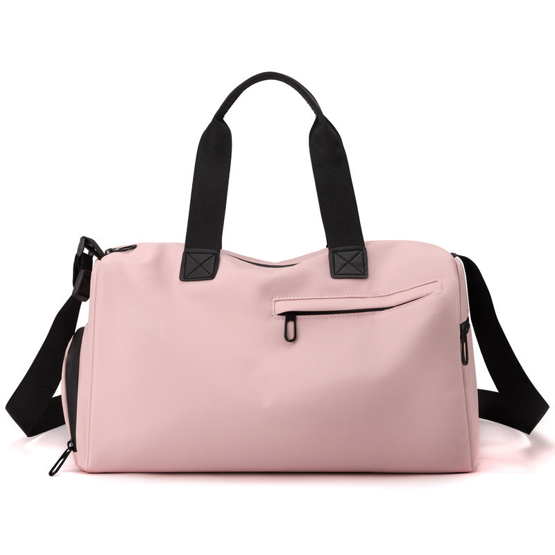 Versatile Waterproof Travel Duffle Bag Bowlift