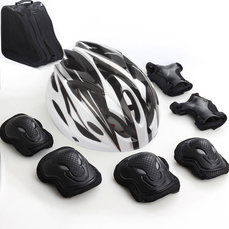 Children's Multi-Protection Sports Safety Gear Set Bowlift
