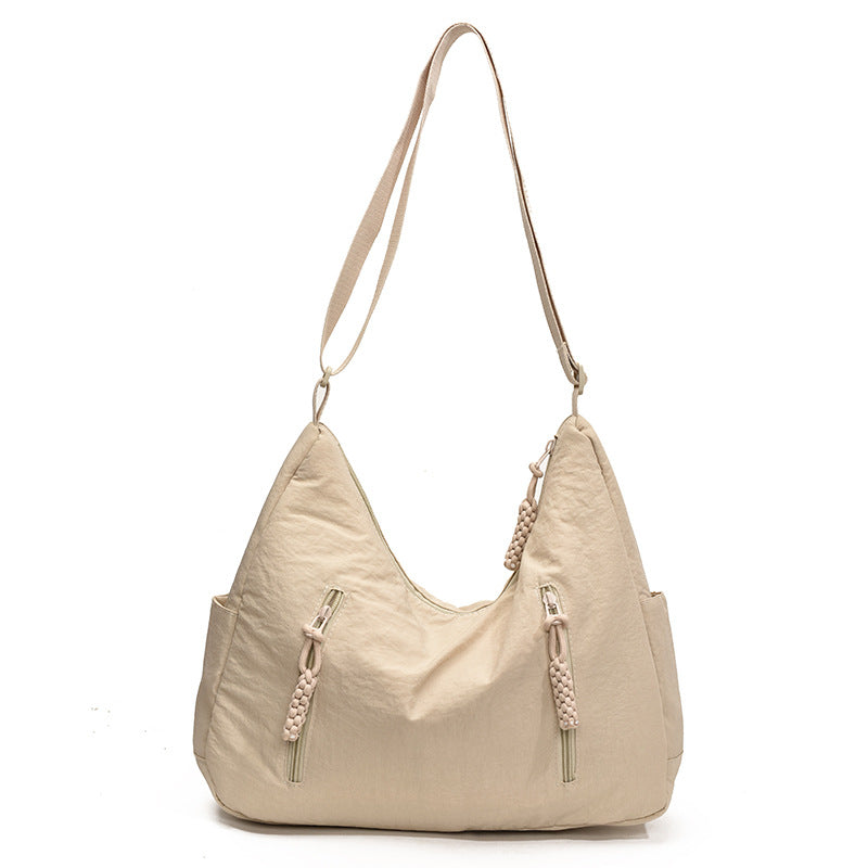 Casual Chic Hobo Handbag Bowlift