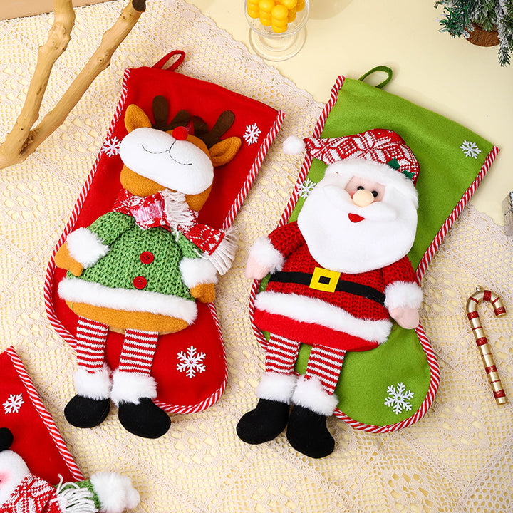 Christmas Stocking Bowlift