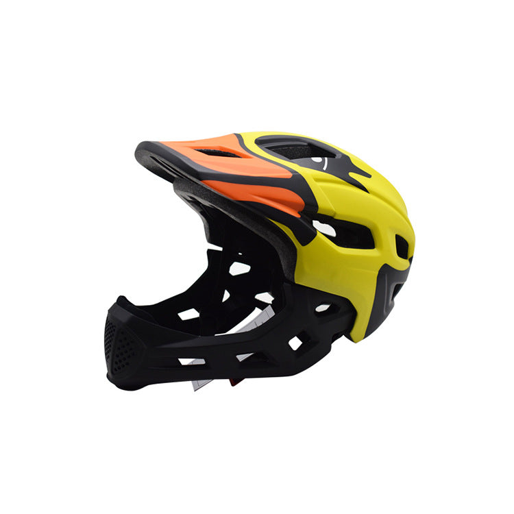 Mountain bike helmet with outstanding ventilation system Bowlift