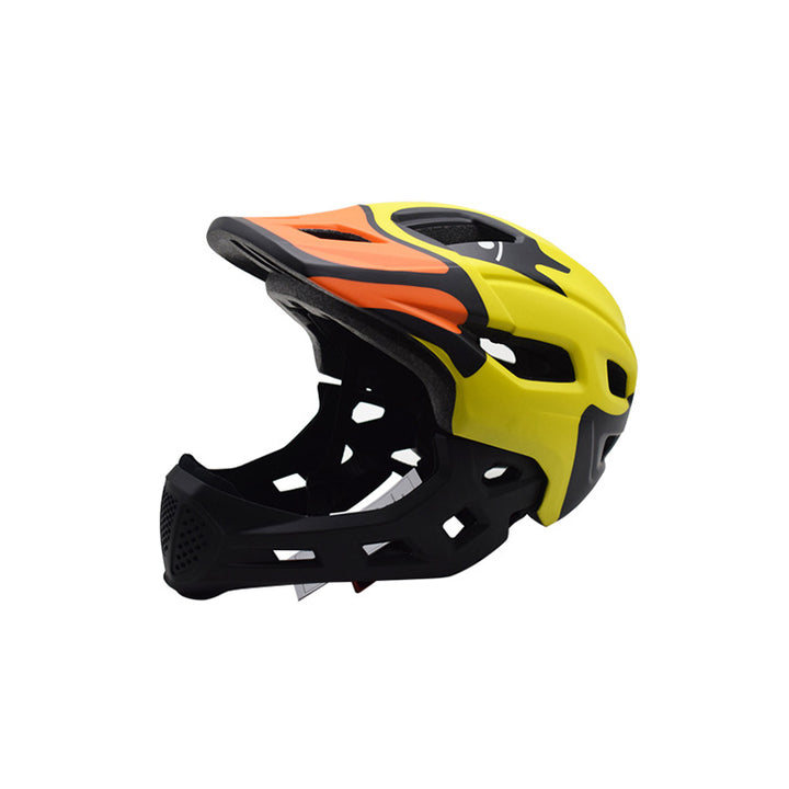 Mountain bike helmet with outstanding ventilation system Bowlift