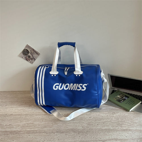 Sporty Travel Duffel
