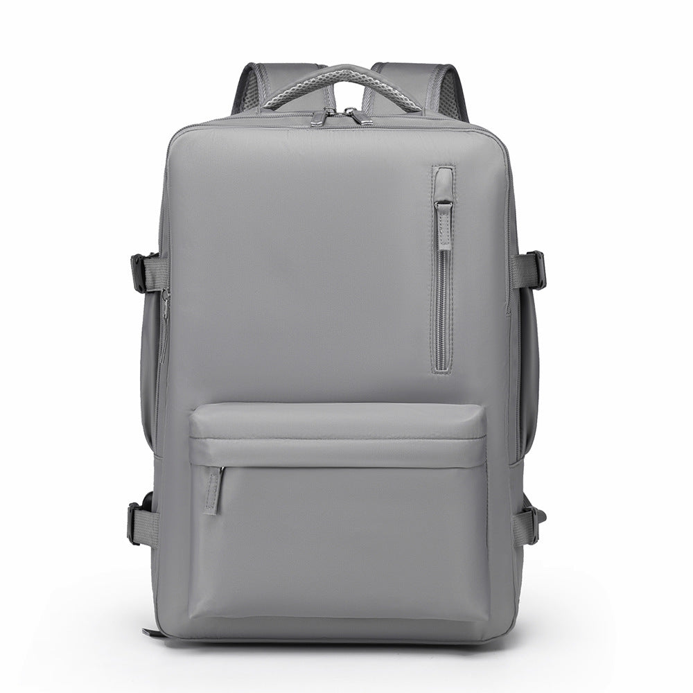 Contemporary Tech-Friendly Backpack Bowlift