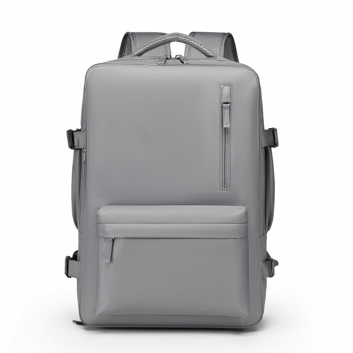 Contemporary Tech-Friendly Backpack Bowlift