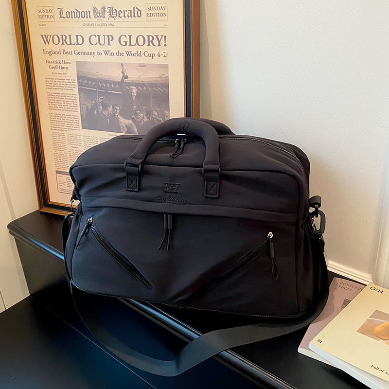 Versatile Travel Duffel Bag Bowlift