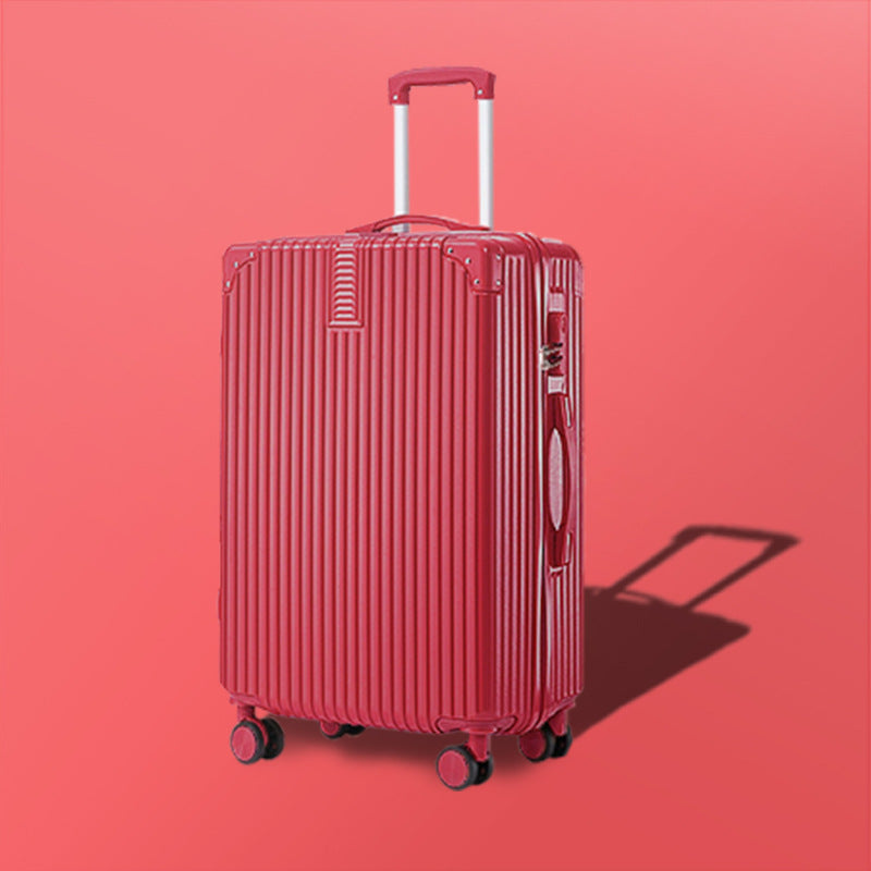Premium Lightweight Expandable Travel Suitcase Bowlift