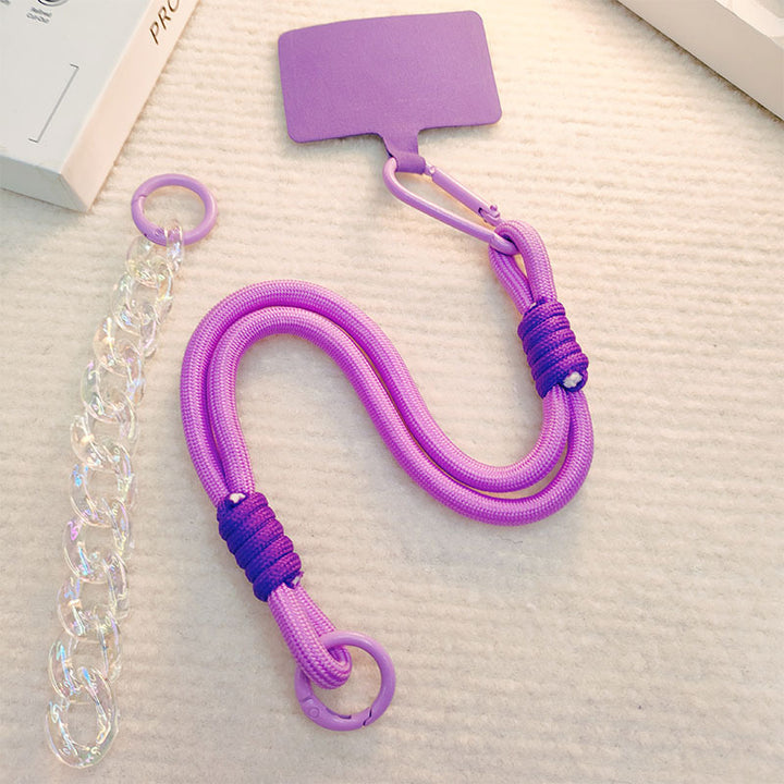 Durable Multi-Functional Phone Lanyard Bowlift