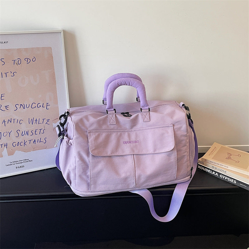 Multi-Functional Travel Duffle