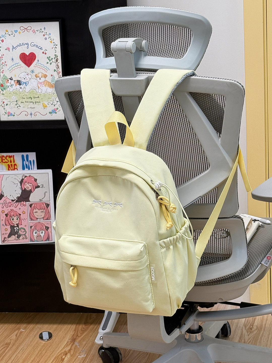 Stylish Lightweight Backpack Bowlift