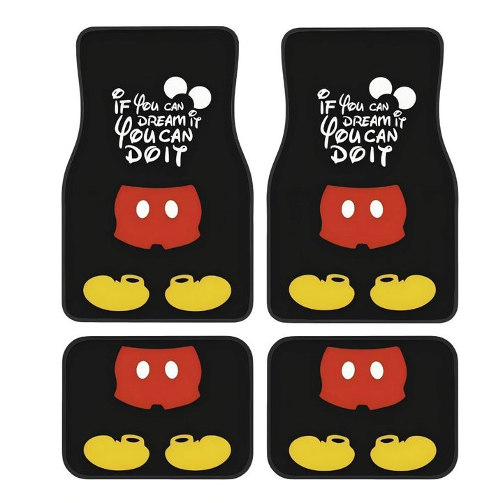 Vehicle Floor Mats Bowlift
