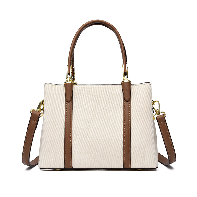 Structured Handbag Bowlift