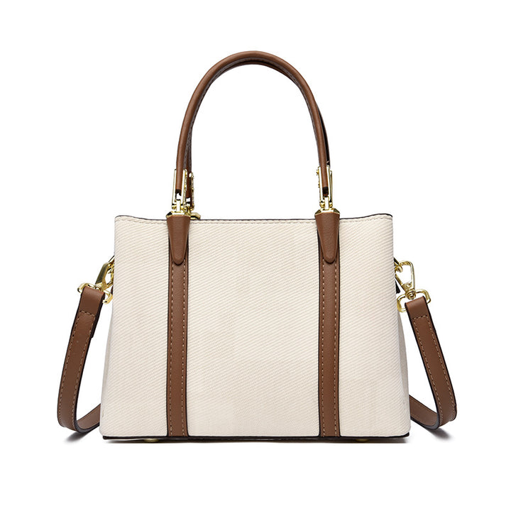 Structured Handbag Bowlift