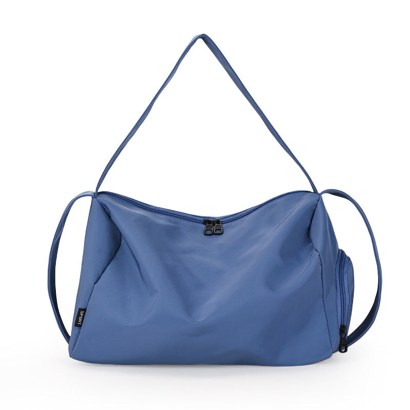 Everyday bag with spacious interior and detachable shoulder strap Bowlift