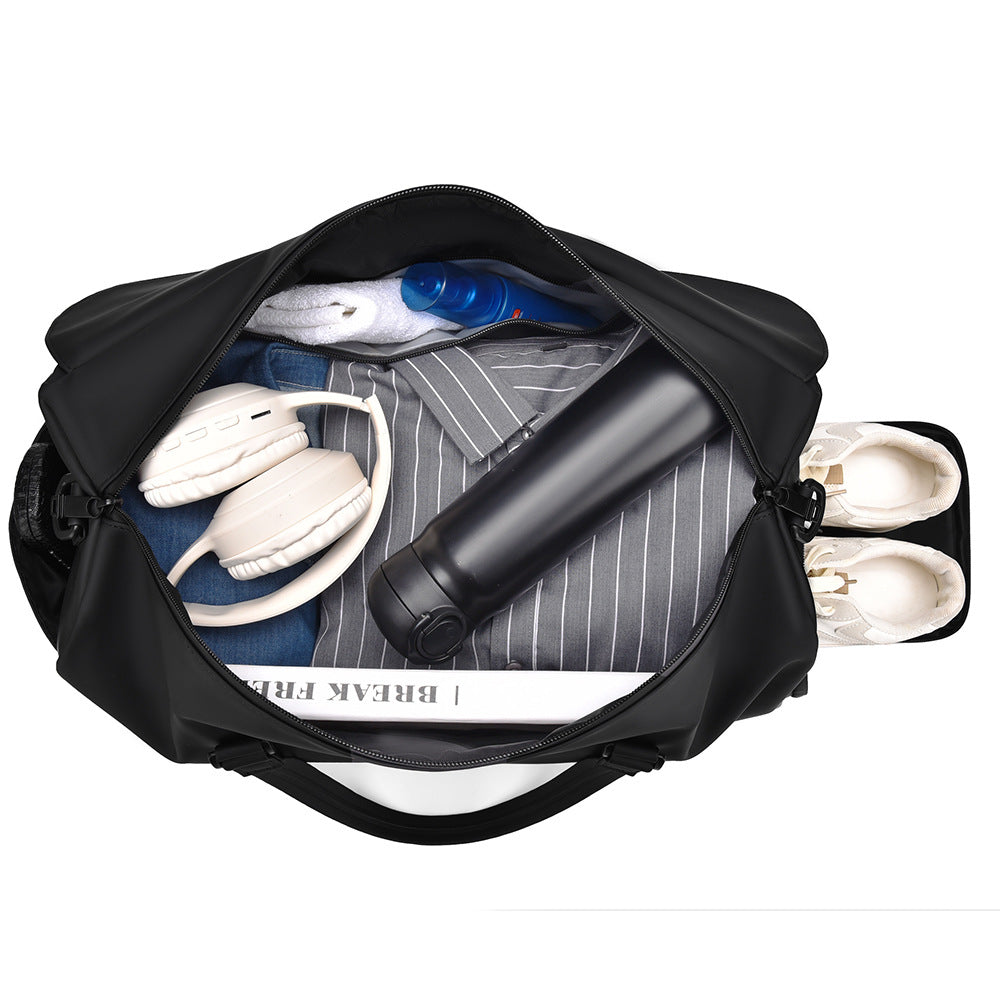 Men's Sporty Tote Bag with Durable Material Bowlift