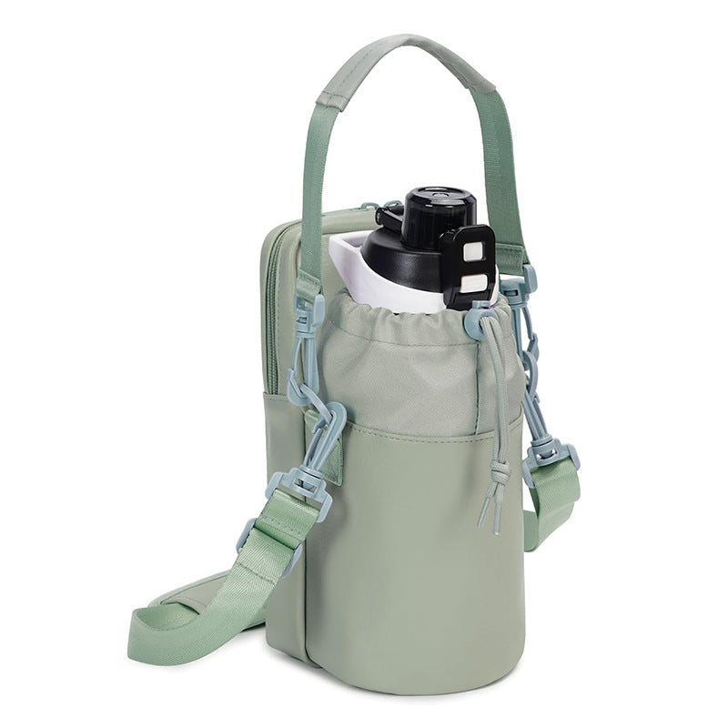 Insulated bottle cooler bag Bowlift