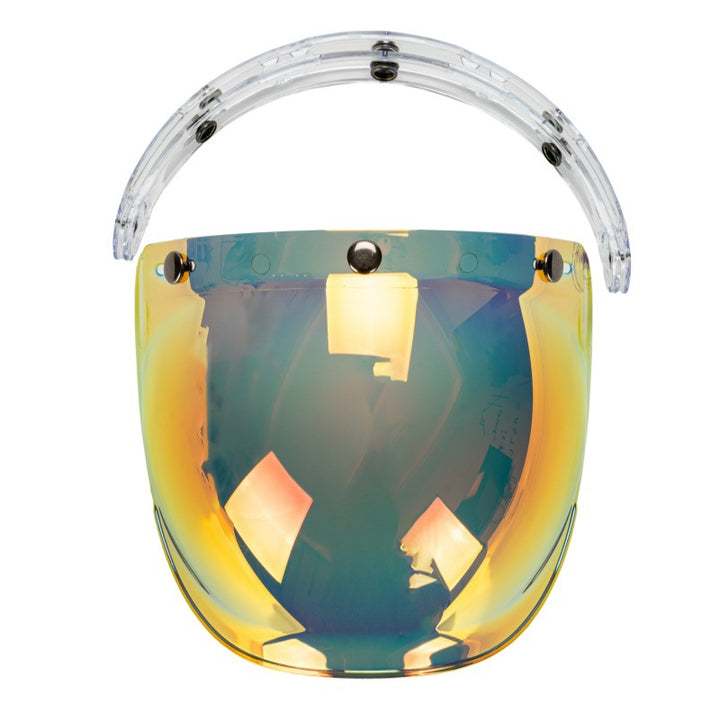 Premium UV Protection Helmet Visor Bowlift