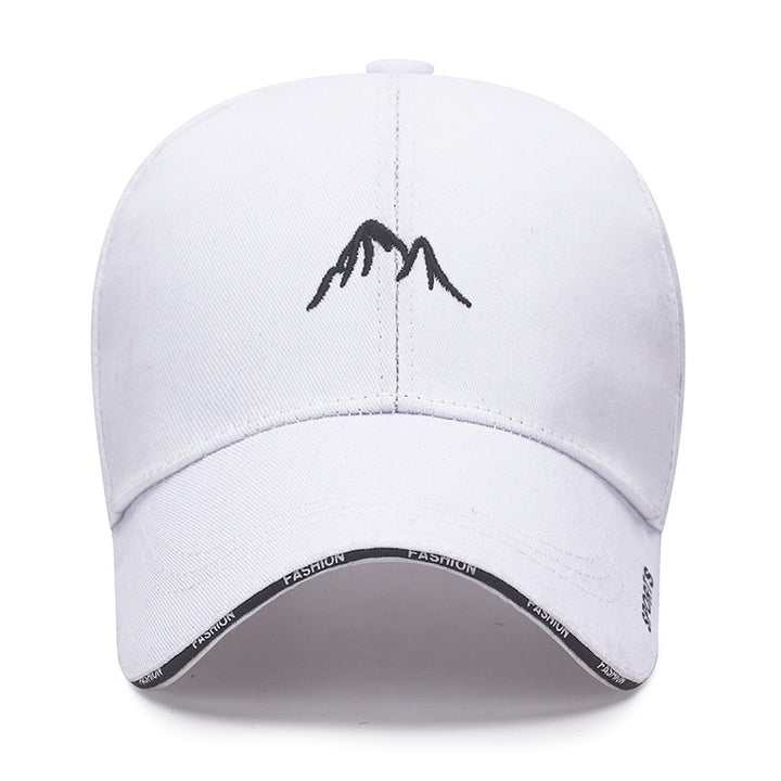 Women’s Sporty Baseball Cap with Breathable Insert Bowlift