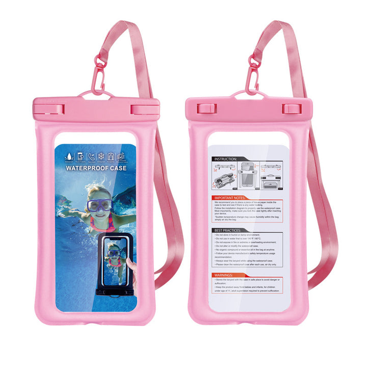 Waterproof Smartphone Case Bowlift