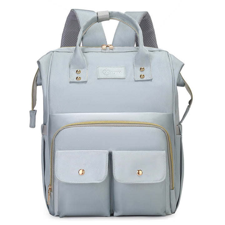 Versatile Backpack with Multiple Compartments Bowlift