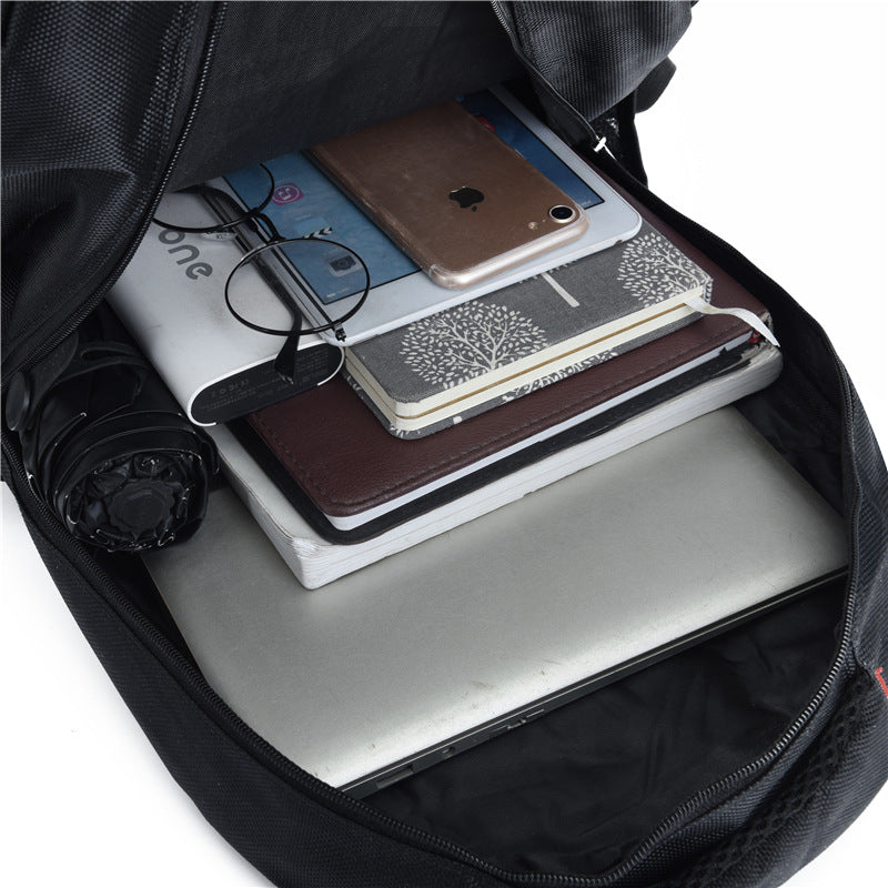 Sleek Multi-Function Laptop Backpack Bowlift
