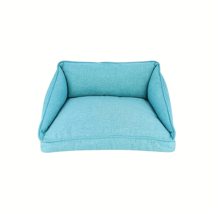 Elevated Comfort Pet Couch Dog Bed