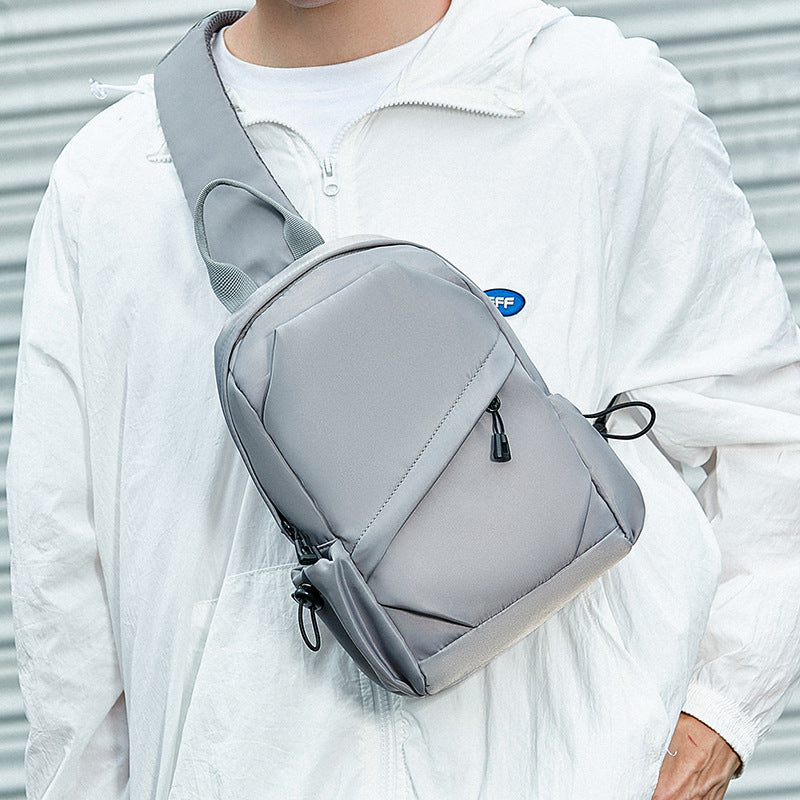 Ergonomic Adventure Sling Bag Bowlift
