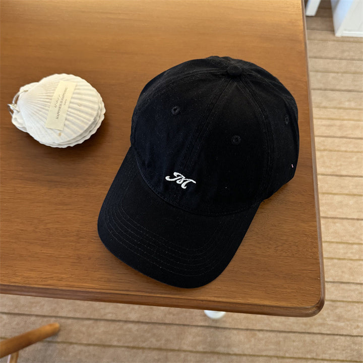 Women's Cotton Baseball Cap Bowlift