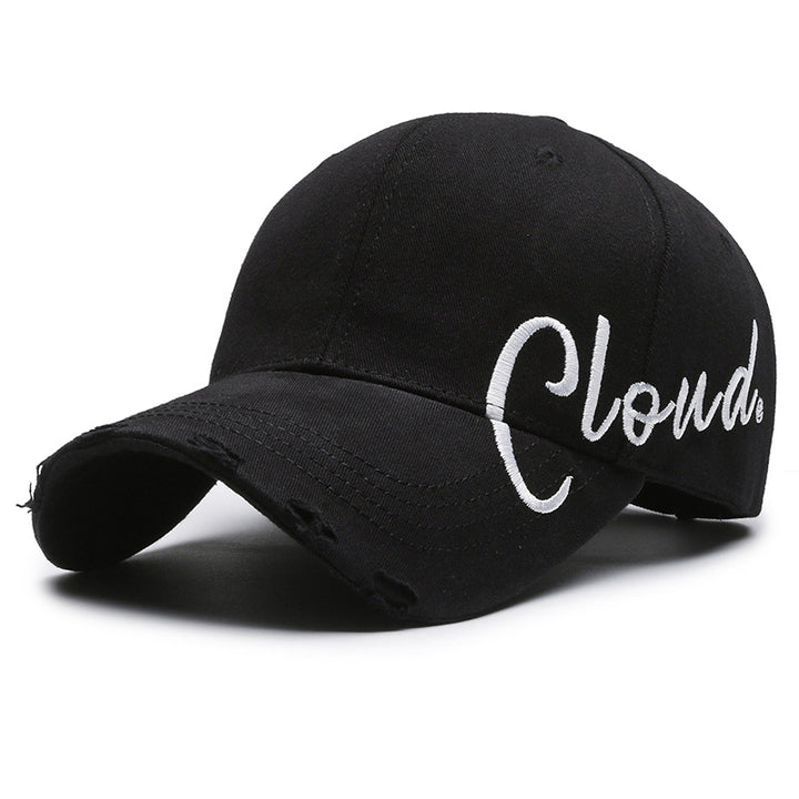 Men's Lightweight Dynamic Sports Cap Bowlift