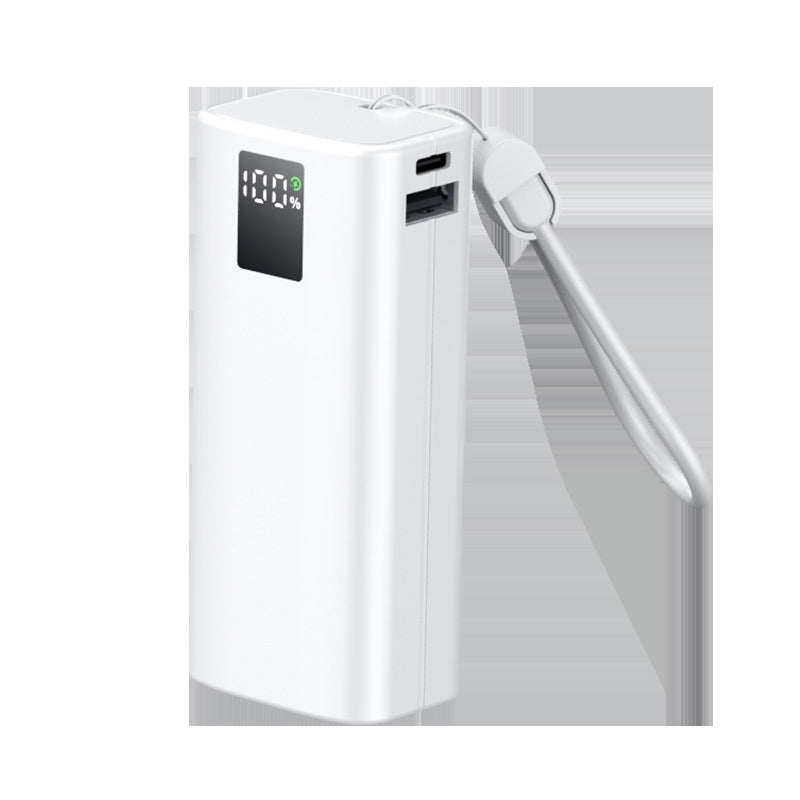 Portable Powerbank Bowlift
