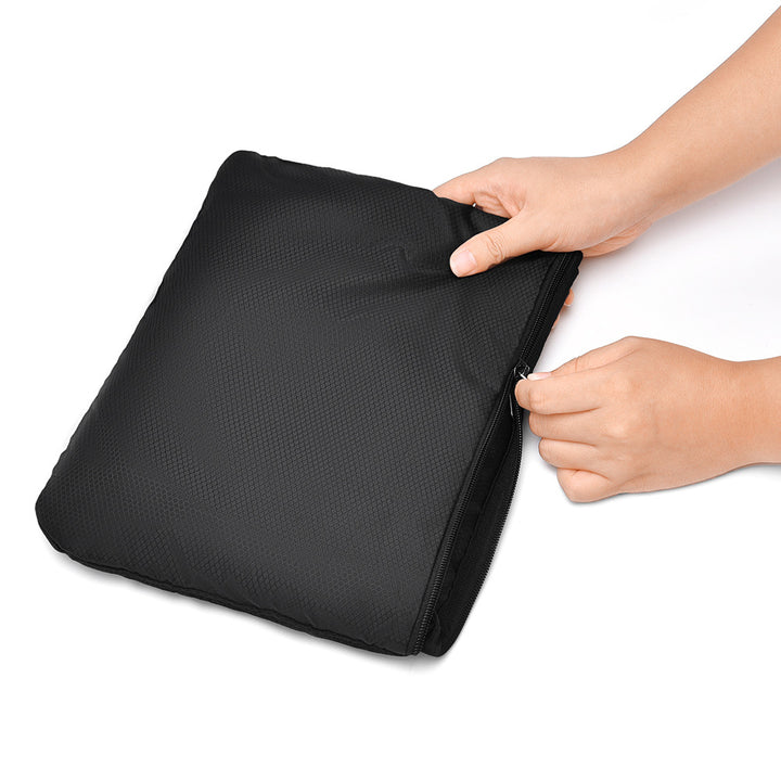 Functional backpack with ergonomic design and multiple compartments Bowlift