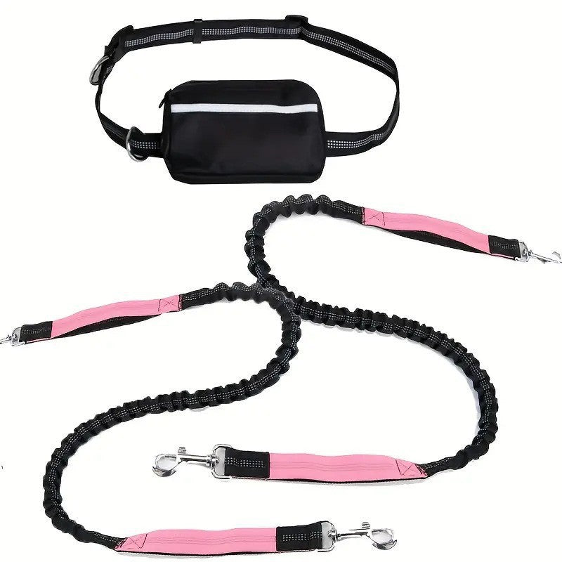 FlowLeash — Experience gentle control and relaxed walks without jerks! | Bowlift