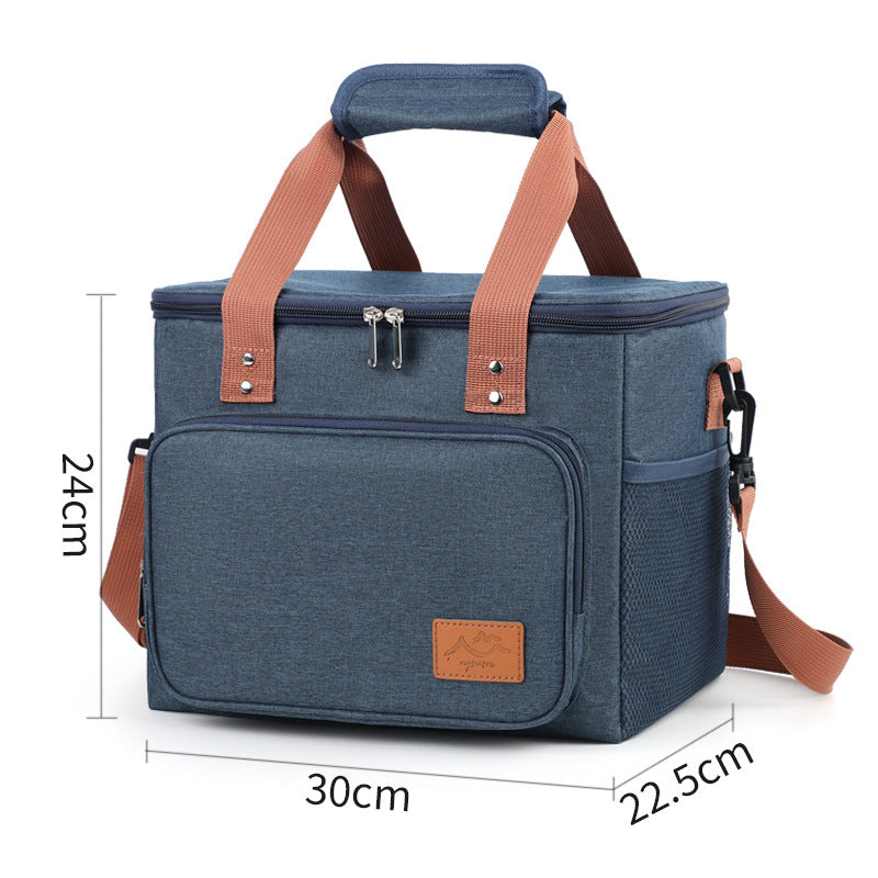 Insulated Lunch Bag Bowlift