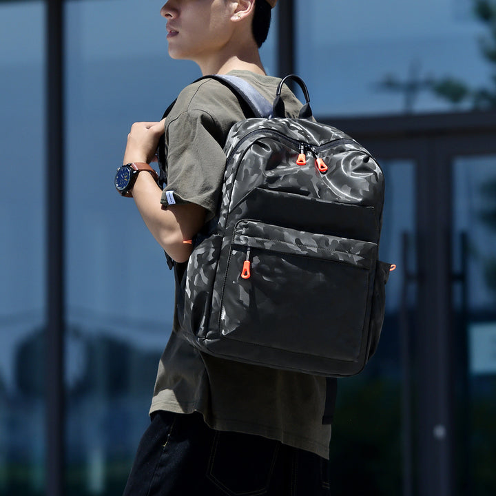 Urban Waterproof Backpack Bowlift