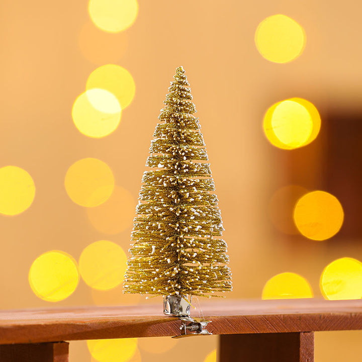Miniature Christmas Tree Bowlift